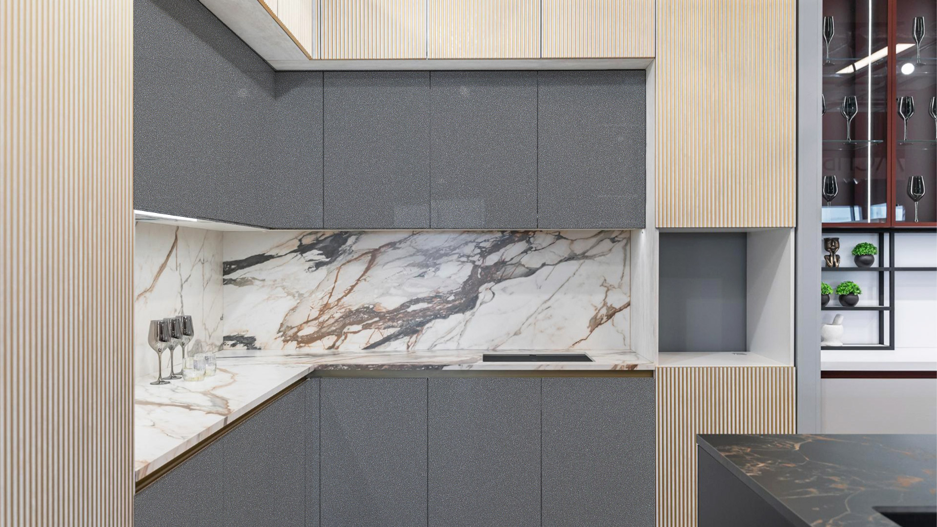 115 SP Metallic Grey