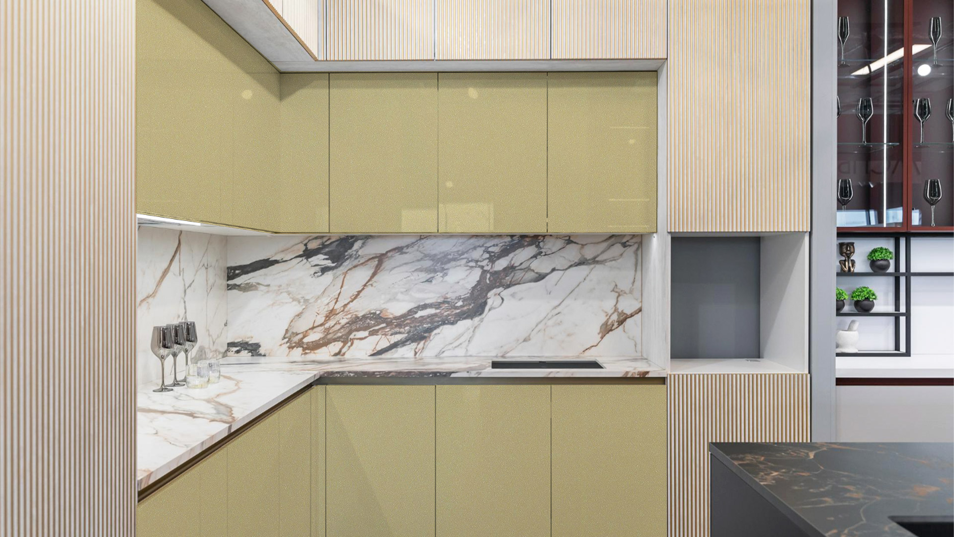 117 SP Metallic Beige