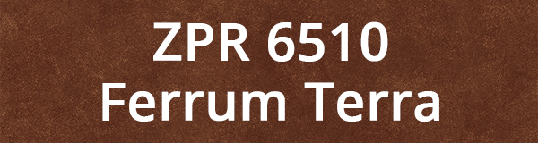 12. ZPR 6510 Ferrum Terra
