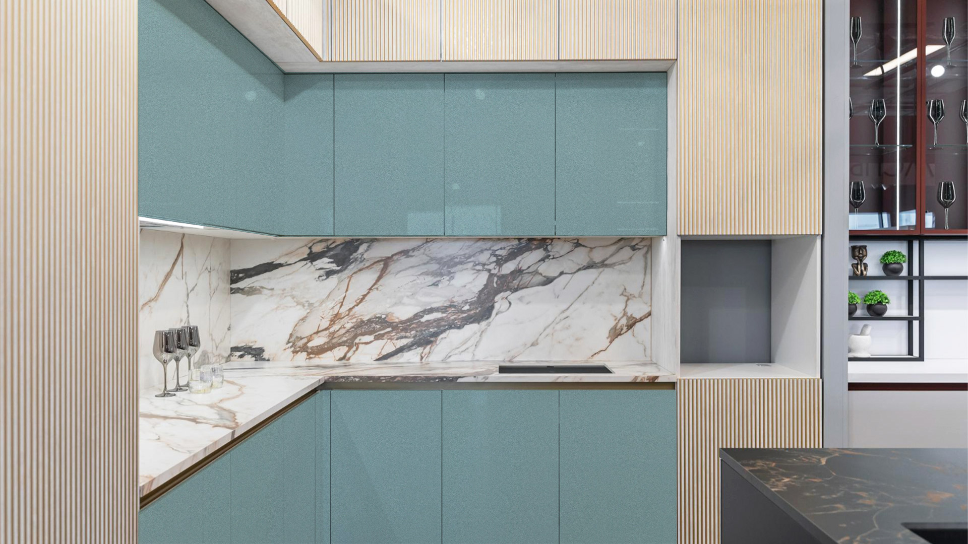 123 SP Metallic Blue