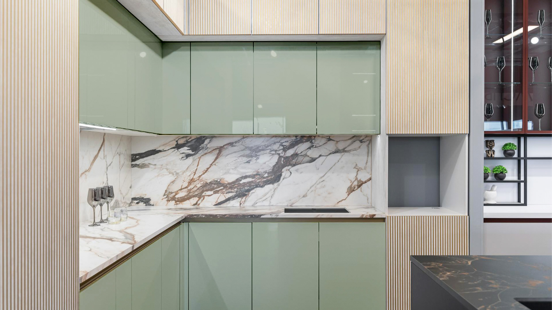 127 SP Revival Green