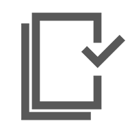 OpuLux® Classic 7 mirror finish icon