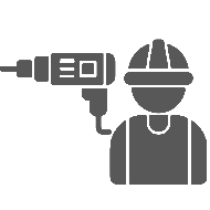 OpuLux® Matt Glass 18 drill mchin 1