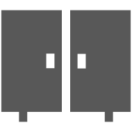 OpuLux® Matt Glass 16 house 16476181 2