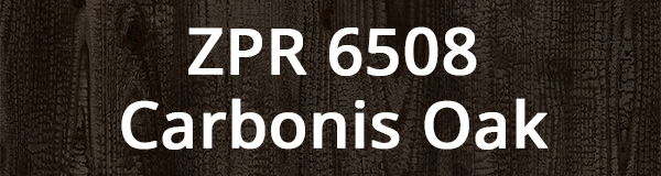 9. ZPR 6508 Carbonis Oak