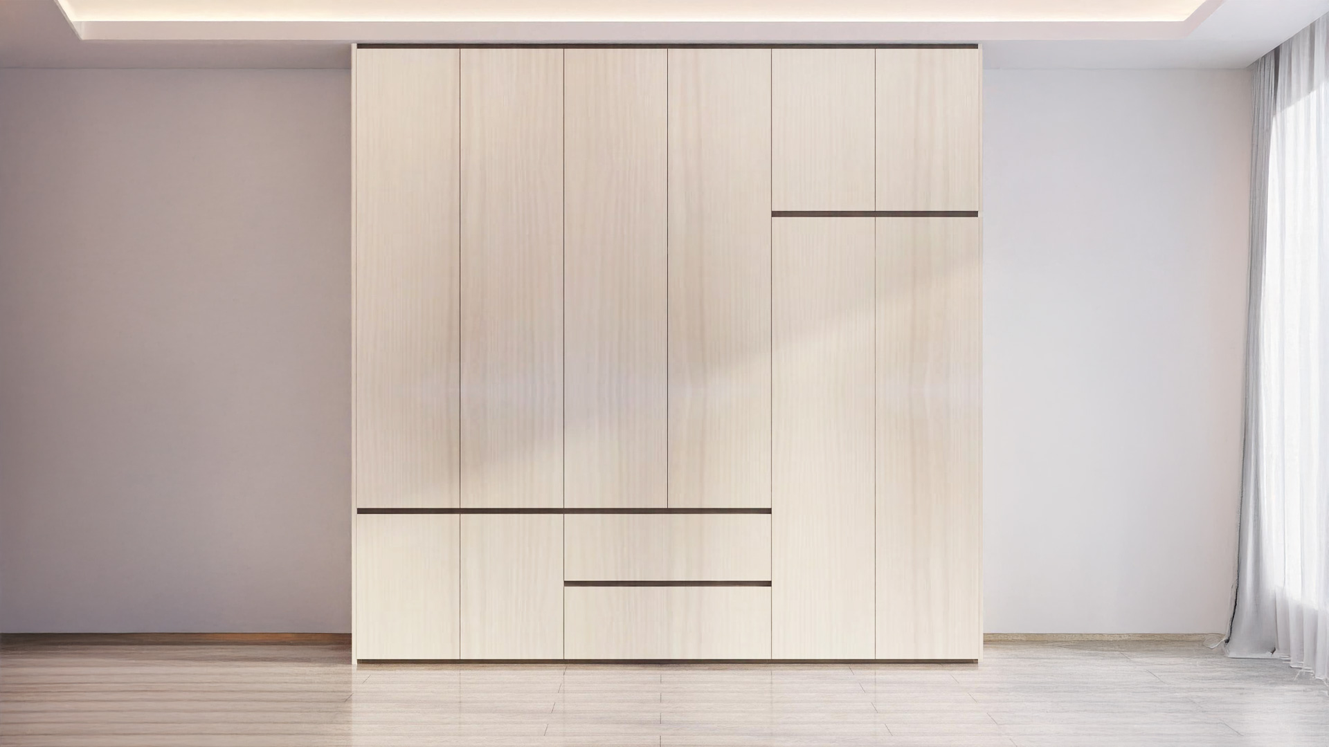 ZPR 6001 White Walnut