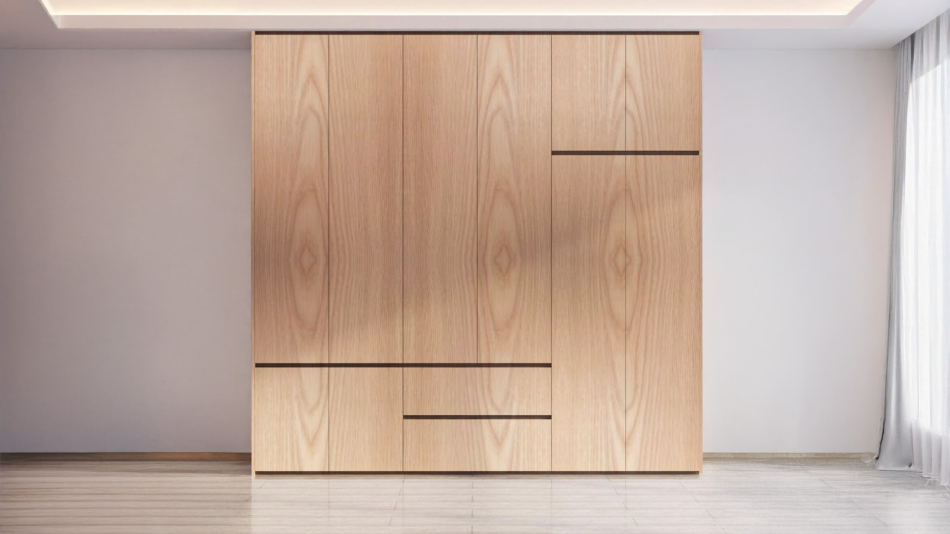 ZPR 6004 Honey Maple