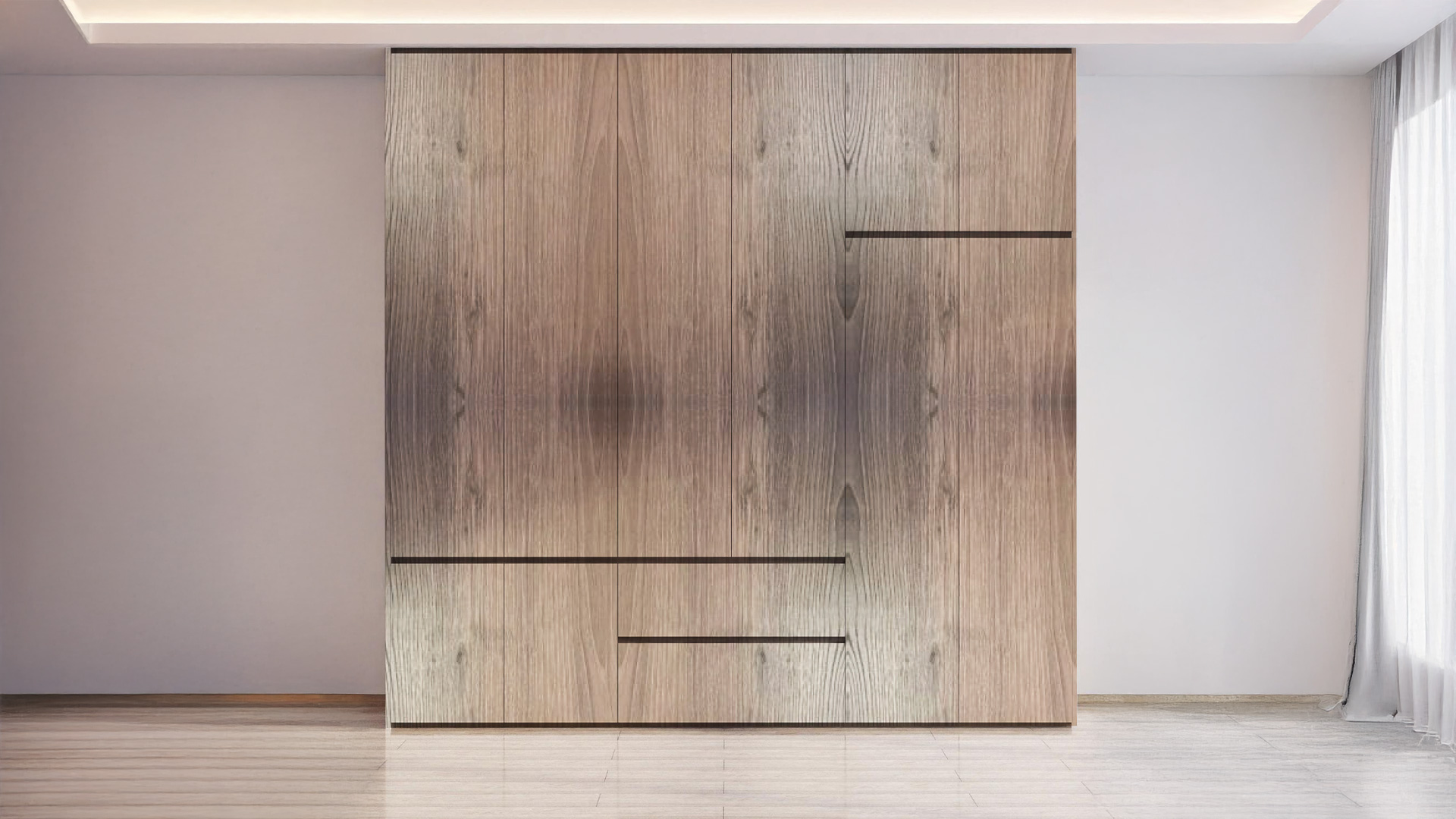 ZPR 6006 Nordik Walnut Oak