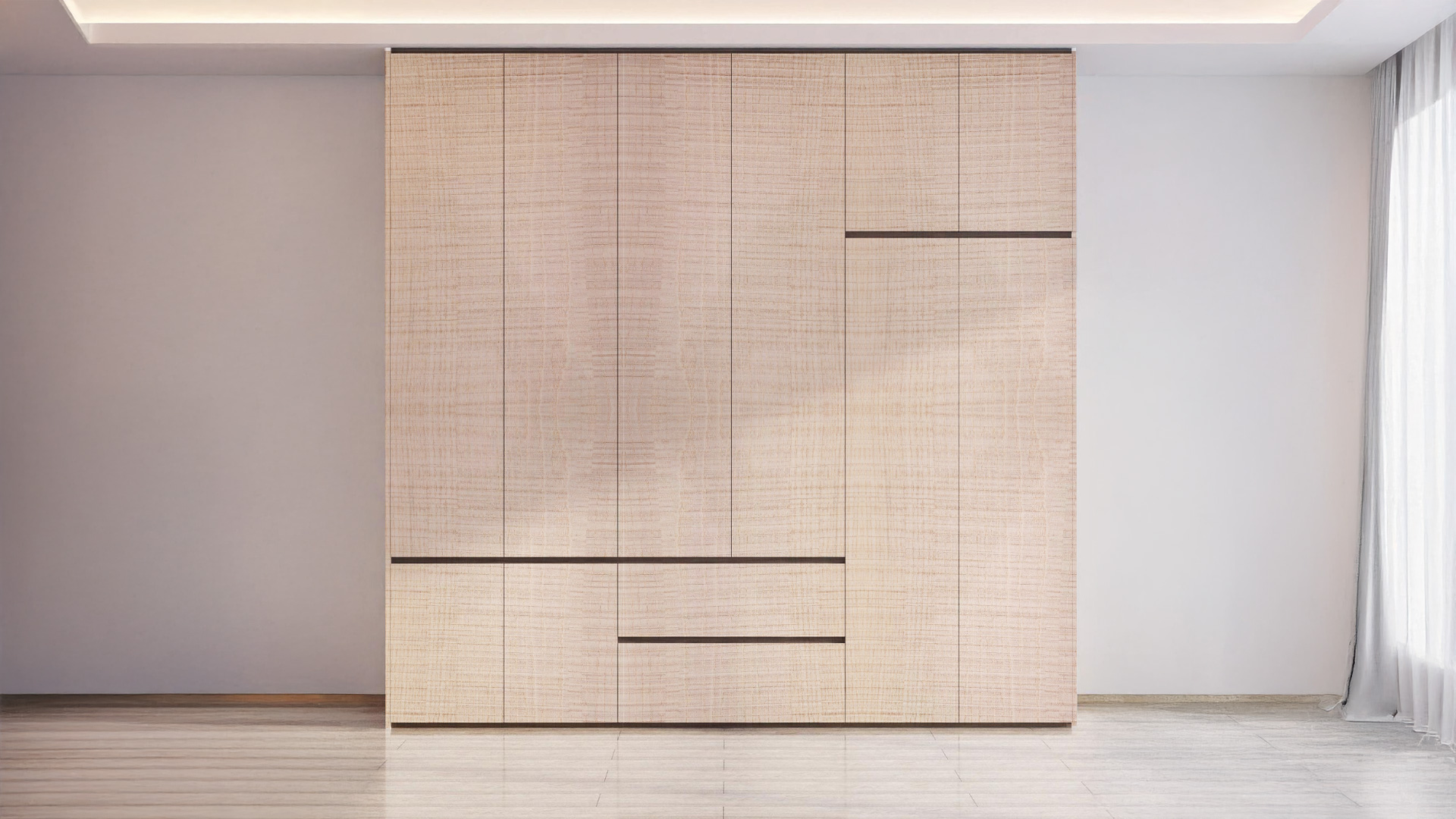 ZPR 6008 Saw Tooth Oak