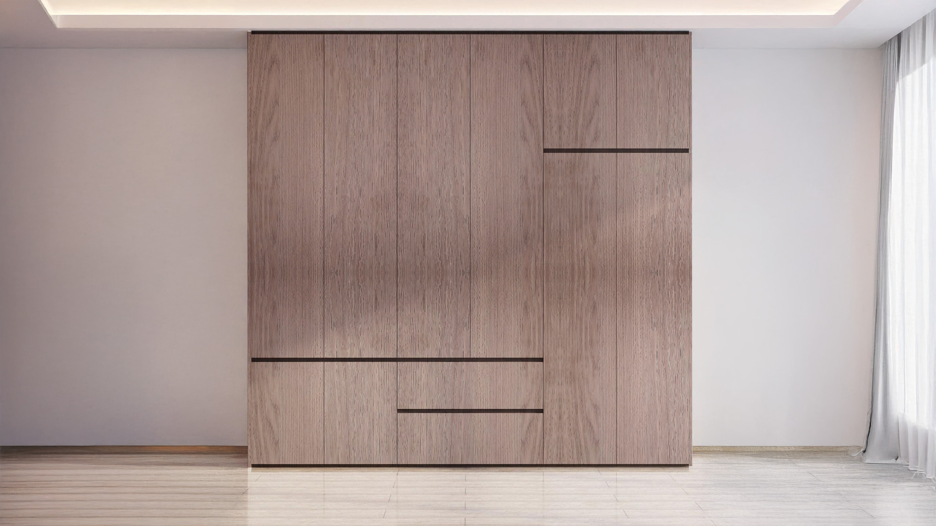 ZPR 6009 Bellick Oak