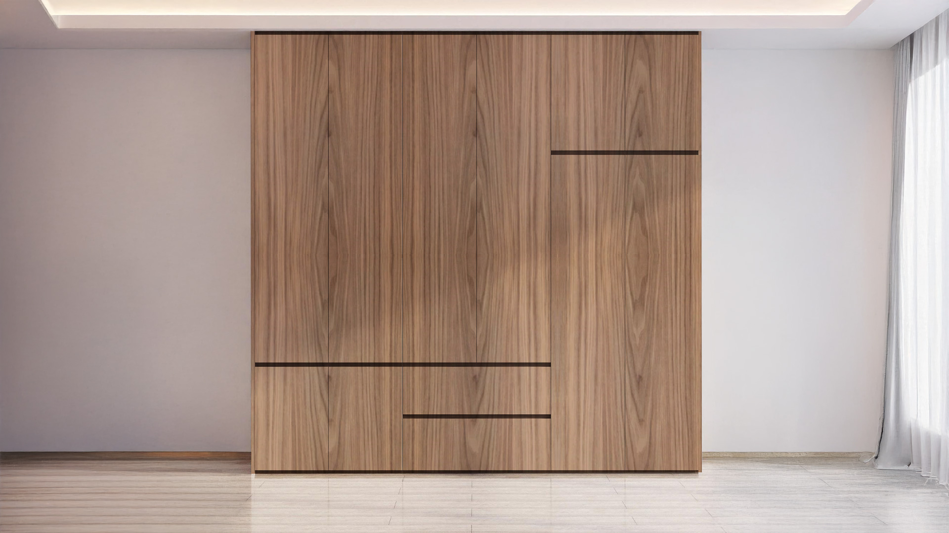 ZPR 6010 Bassa Walnut LT