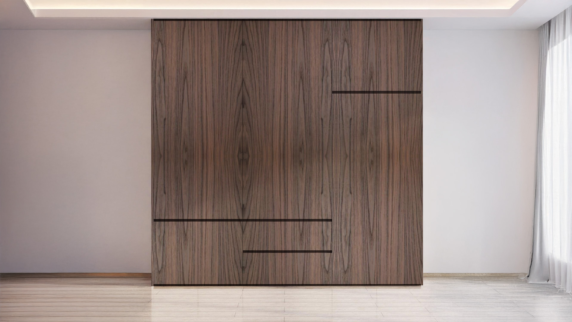 ZPR 6011 Bassa Walnut DK